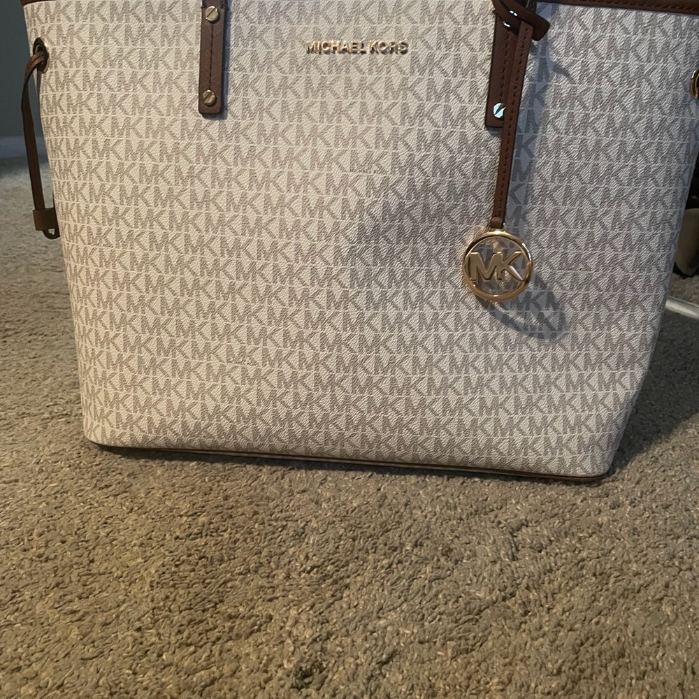 Michael Kors large tote
